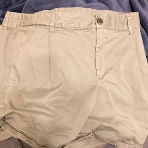 Shorts beige